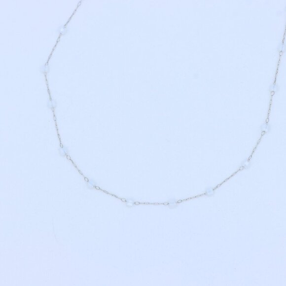 Delicate & Contemporary Necklace Chain, A Lovely Choice for Women, EVCH1435 - Picture 9 of 10